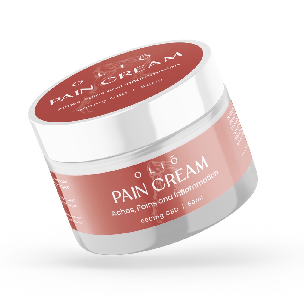 Pain Cream 50mg