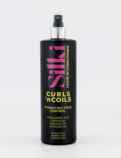 Curls’n Coils Leave-in Conditioner Spray – 400ml