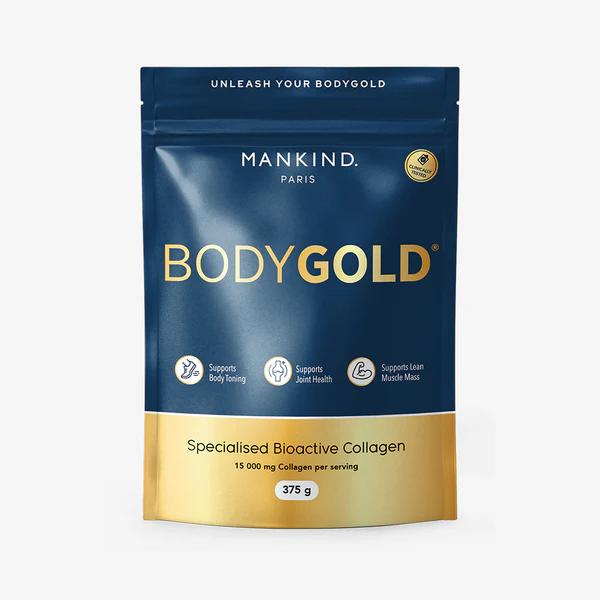 Mankind - BodyGold (375g)  