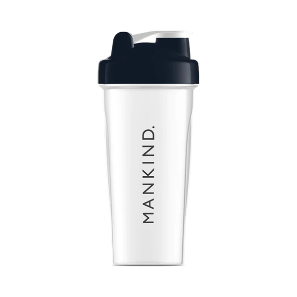 Mankind Shaker Bottel 600ml