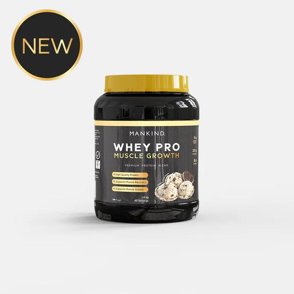 Mankind Whey Pro 1,8kg