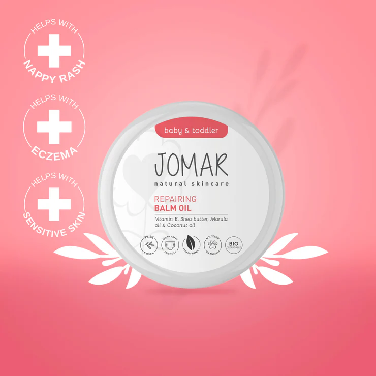 JOMAR Repairing Balm Oil 100g