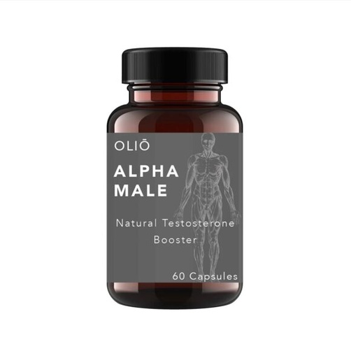 [WSALPHAM] Alpha Male Booster