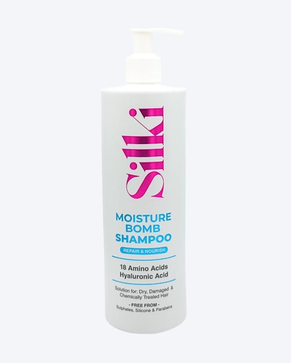 [S033058] Moisture Bomb Shampoo 400ml