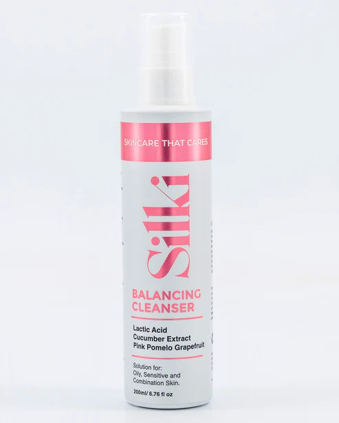 [S033517] Balancing Cleanser