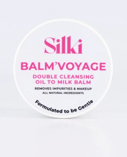 [S033057] Balm’Voyage Cleansing Oil to Milk Balm 125ml