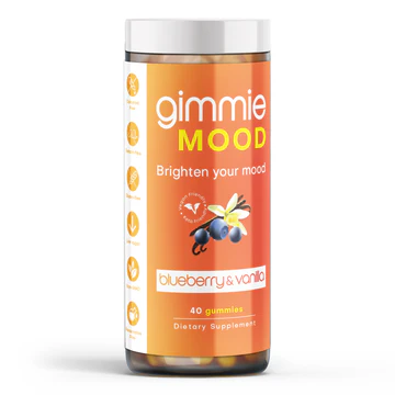 [WSGIMMOOD] Gimmie Mood 40 Gummies 