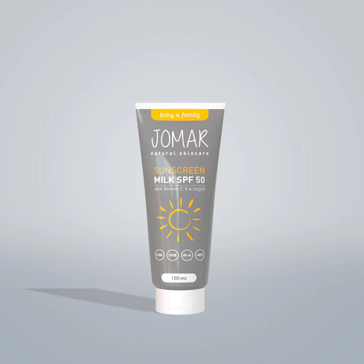 [JOM09]  JOMAR Sunscreen Milk SPF50 