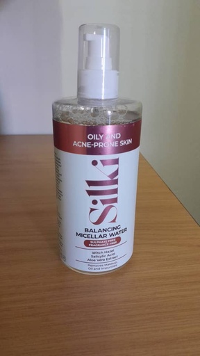 [S032425] Balancing Micellar Water 400ml